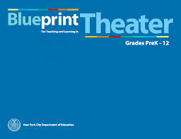 Blueprint for teaching and learning in Theater, grades preK-12