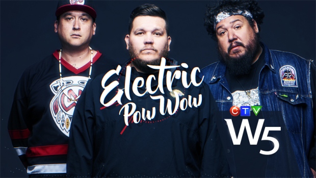 Electric pow wow : a tribe called Red