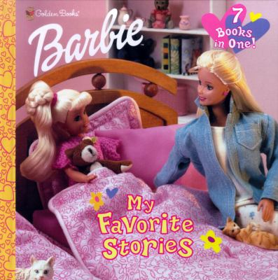 Barbie, my favorite stories