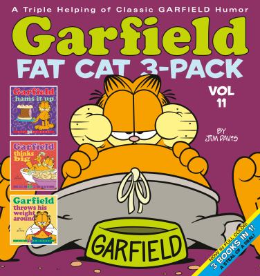 Garfield fat cat 3-pack. Vol. 11 /