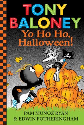 Tony Baloney : yo ho ho, Halloween!