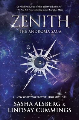 Zenith : the Androma saga