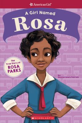 A girl named Rosa