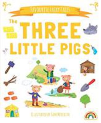 The three little pigs