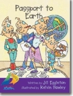 Passport to Earth