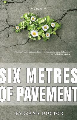 Six metres of pavement : a novel