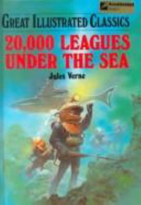 20,000 leagues under the sea