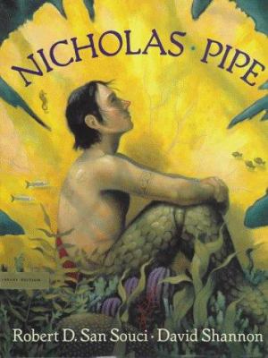 Nicholas Pipe