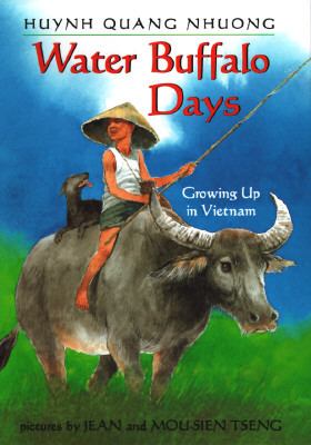Water buffalo days : growing up in Vietnam