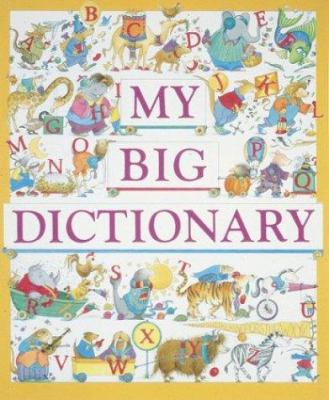 My big dictionary