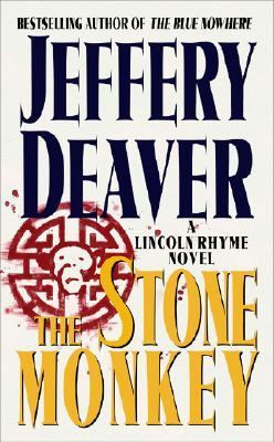 The stone monkey : a Lincoln Rhyme novel
