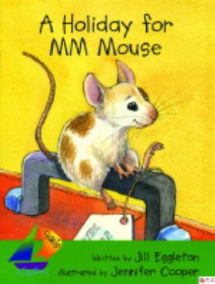 A holiday for MM Mouse