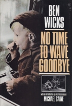 No time to wave goodbye