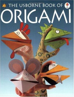 The Usborne book of origami