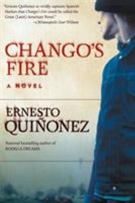 Chango's fire : a novel