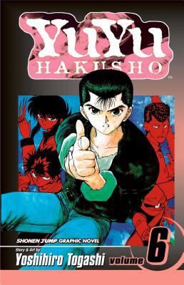 Yuyu Hakusho. Vol. 6., The dark tournament /