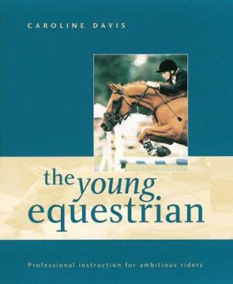 The young equestrian