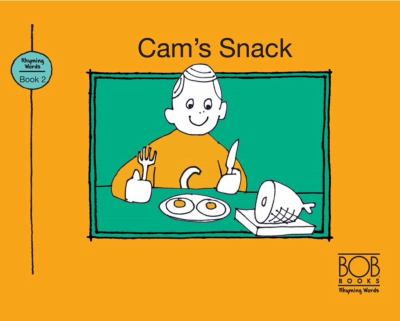 Cam's snack