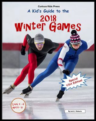 A kid's guide to the 2018 Winter games