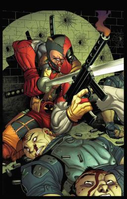 Deadpool. [Vol. 10], Evil Deadpool /