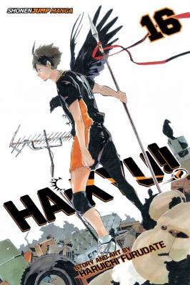 Haikyu!! 16, Ex-quitter's battle