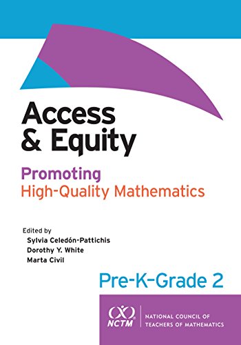 Access and equity : promoting high-quality mathematics in preK-grade 2