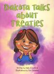 Dakota talks about treaties