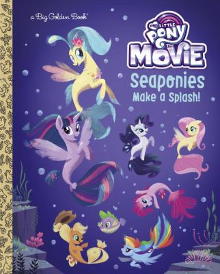 Seaponies make a splash!