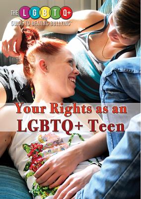 Your rights as an LGBTQ+ teen