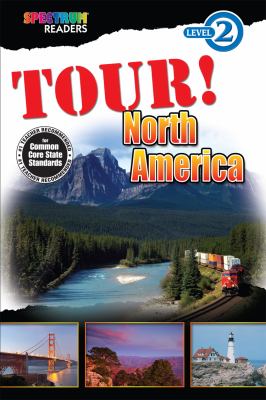 Tour! North America : level 2