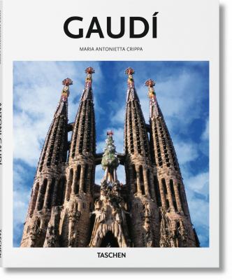 Antoni Gaudi, 1852-1926 : from nature to architecture