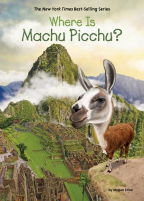 Where is Machu Picchu?