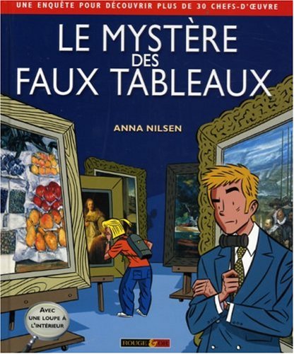 Le mystère des faux tableaux