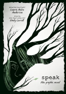 Speak : the graphic novel