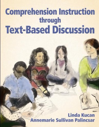 Comprehension instruction through text-based discussion