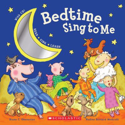 Bedtime sing to me