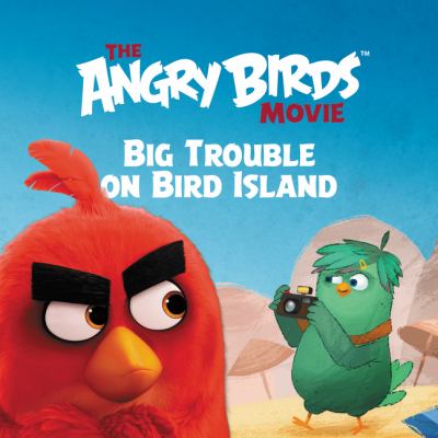 Big trouble on Bird Island