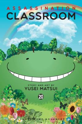 Assassination classroom. 20, Time to graduate /