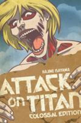 Attack on Titan : Colossal edition. 2 /