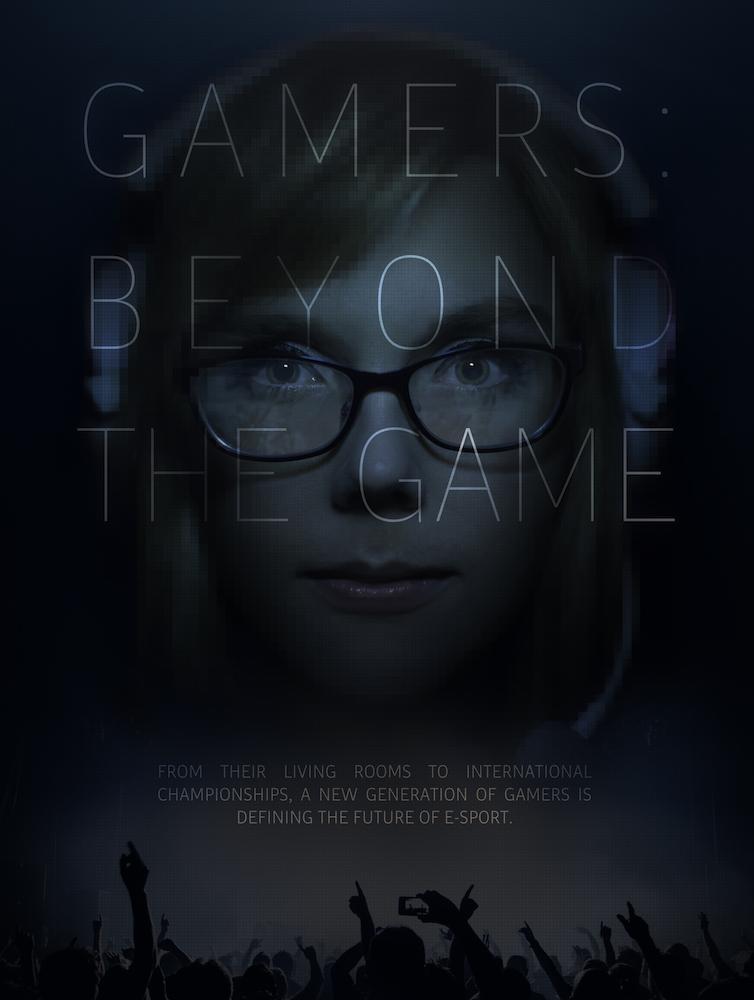 Gamers, beyond the game