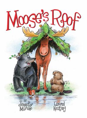 Moose's roof