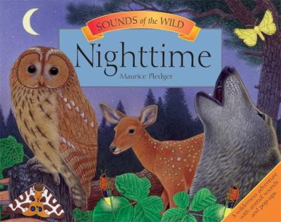 Sounds of the wild : nighttime