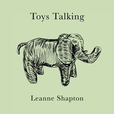 Toys talking