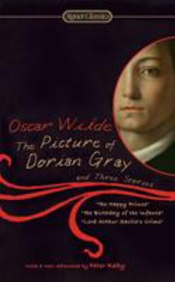 The picture of Dorian Gray and three stories