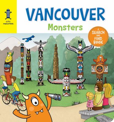 Vancouver monsters