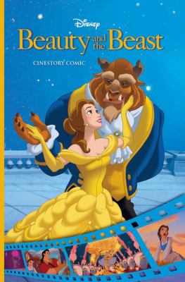 Beauty and the Beast : cinestory comic