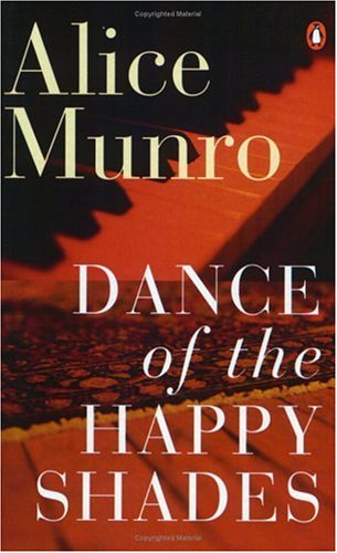 Dance of the happy shades : stories