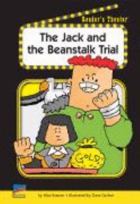 The Jack and the beanstalk trial