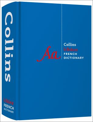 Collins Robert French dictionary