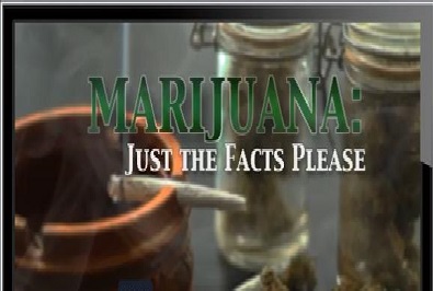 Marijuana : just the facts please